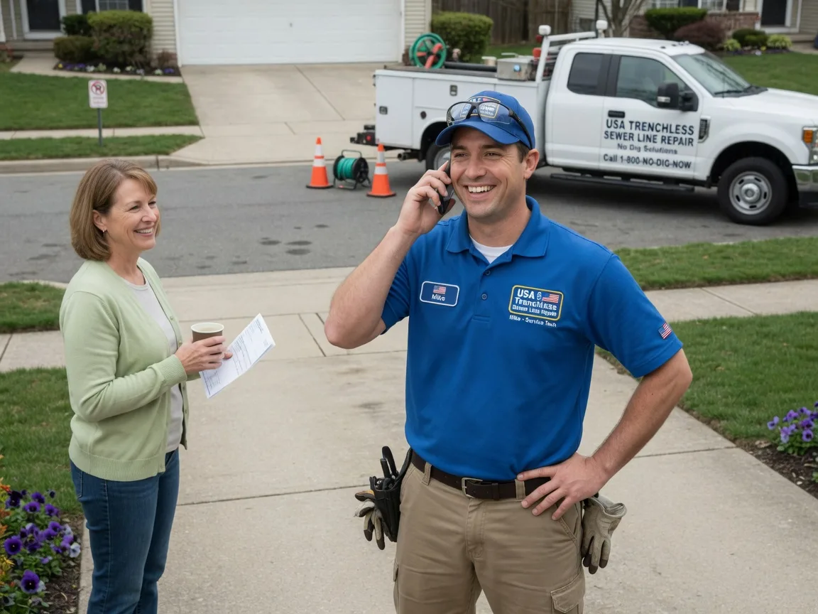 Sewer Line Repair Warren, MA FAQs